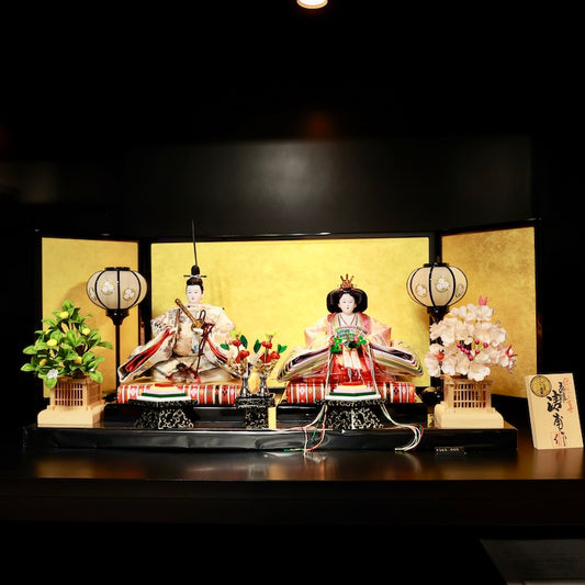 Hina ningyo　Japanese Hina Doll　/974