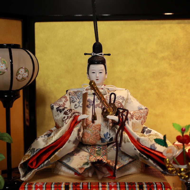 Hina ningyo　Japanese Hina Doll　/974