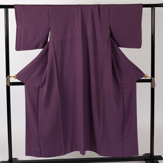 Japanese kimono  (Iromuzi) S-size 100% silk  /  298