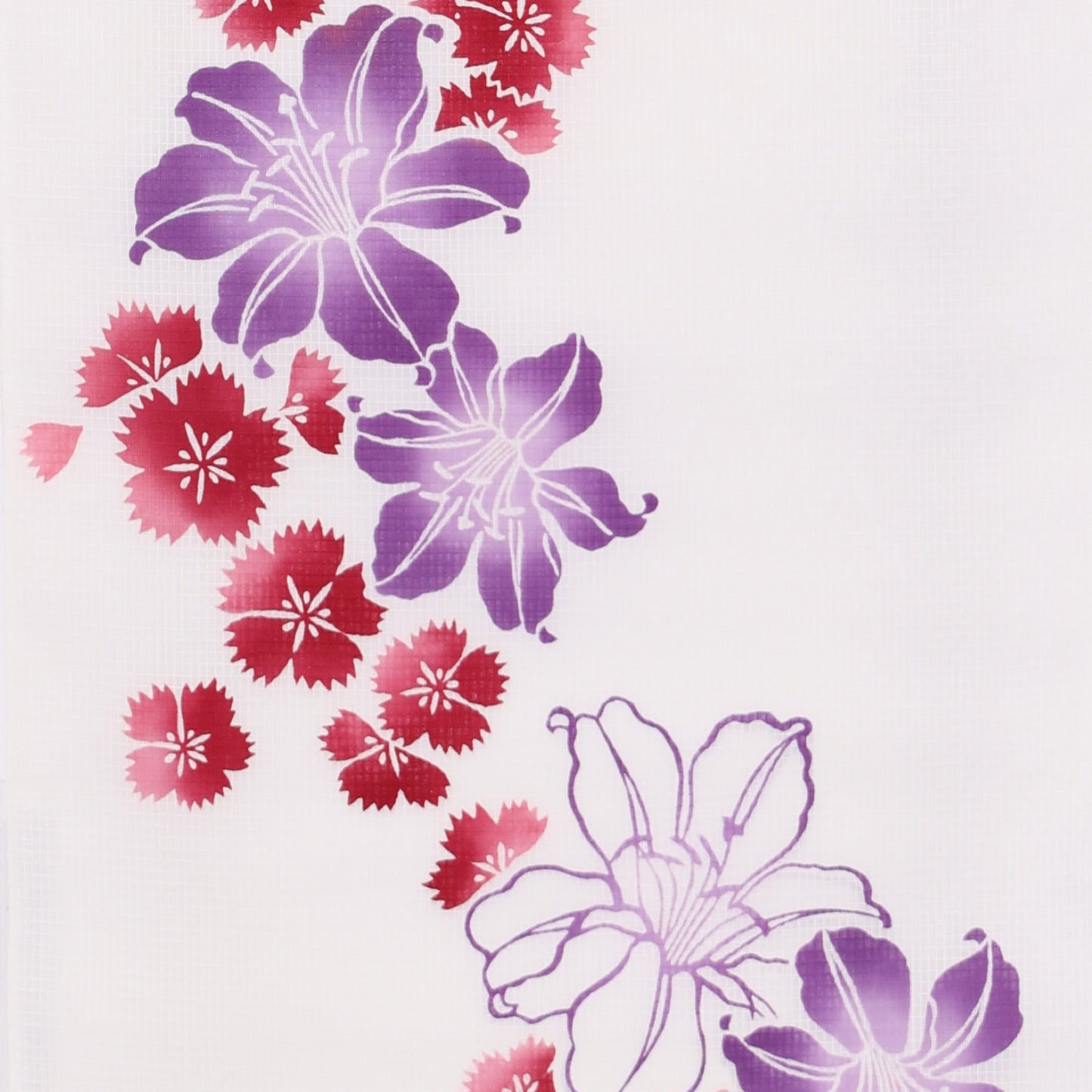 Yukata  Fabric New/ 191