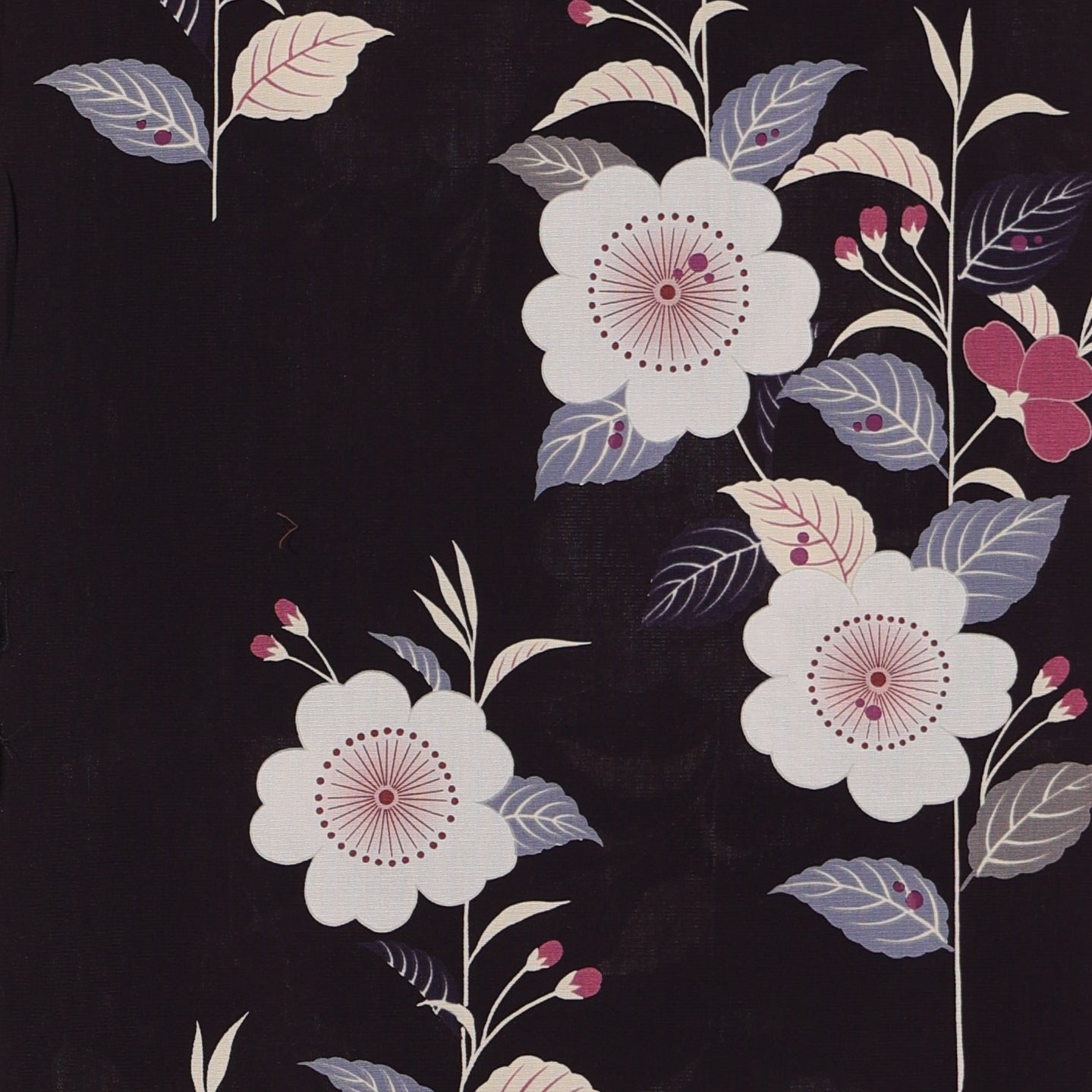 Yukata Fabric New/ 189