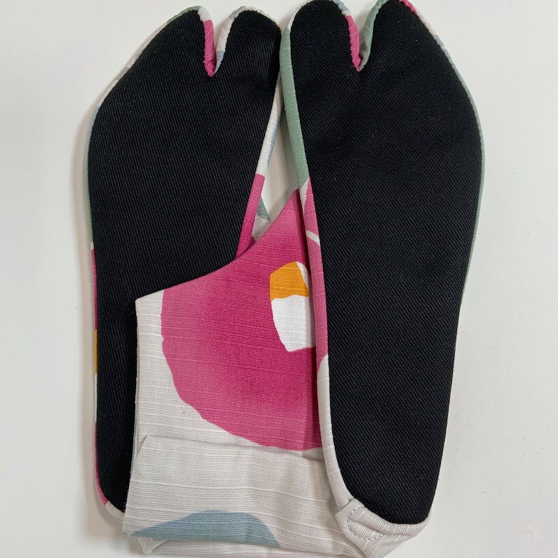 [Tabi]Japanese socks (with split toe) New /610