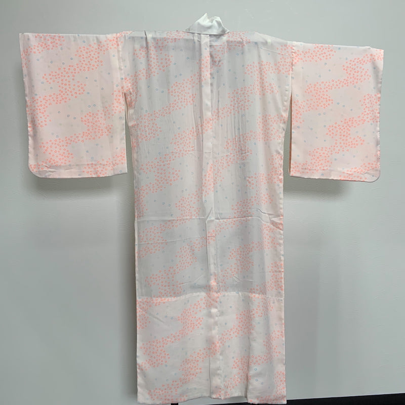 Wear under the kimono undershirt(Nagazyuban)   M-size polyester / 828