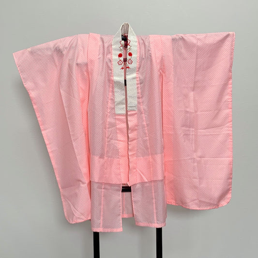 baby’s kimono undershirt (girl)　／829
