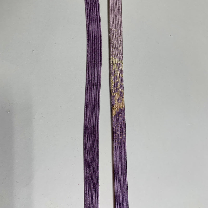 sash belt (obi) decoration ／833