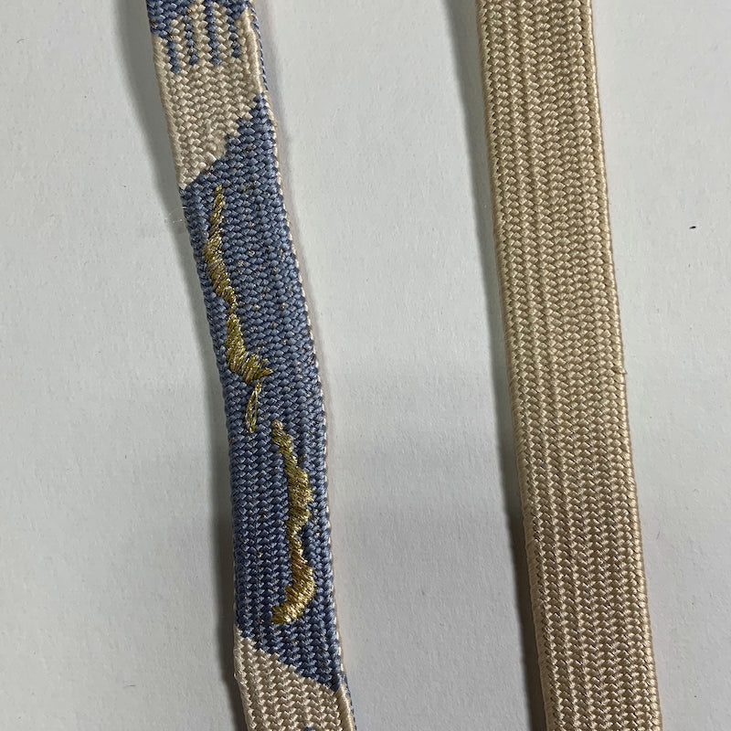 sash belt (obi) decoration ／834