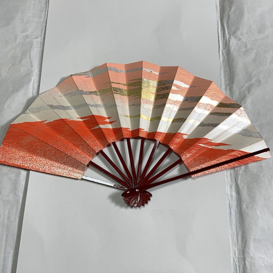 New folding fan　/837