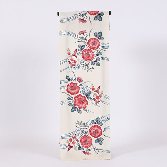 Yukata Fabric New/ 195