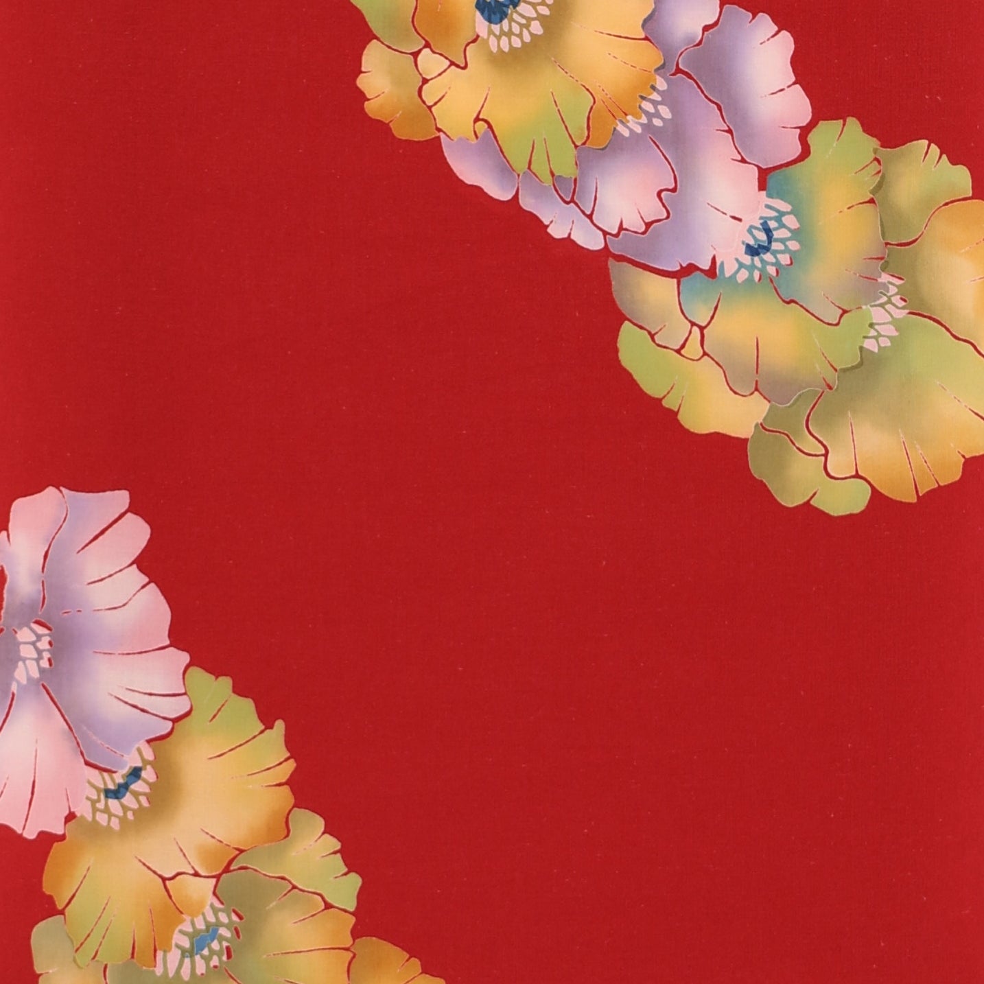 Yukata Fabric New/ 180