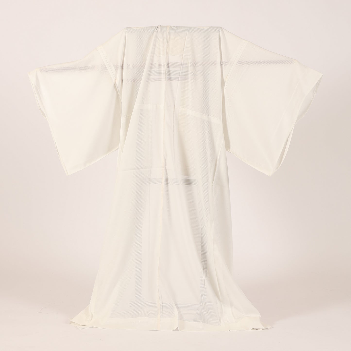 Wear under the kimono undershirt(Nagazyuban)  M-size summer polyester / 128