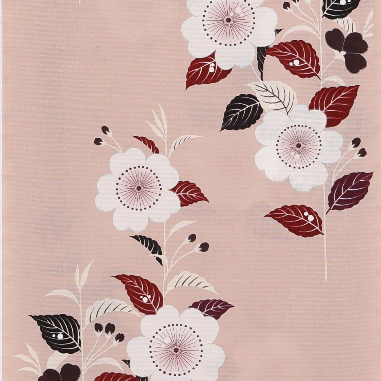 Yukata Fabric New/ 186