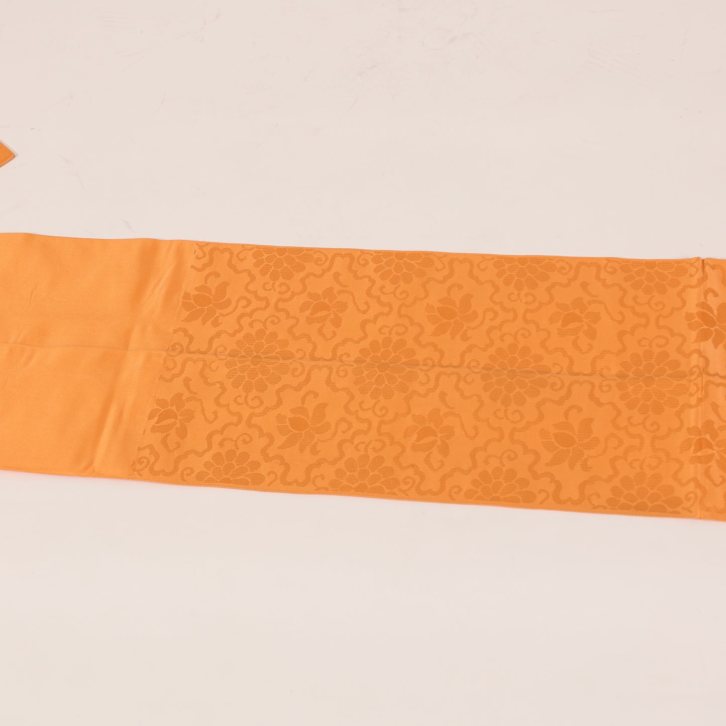 Japanese kimono sash belt (obi) 100%silk  /  135