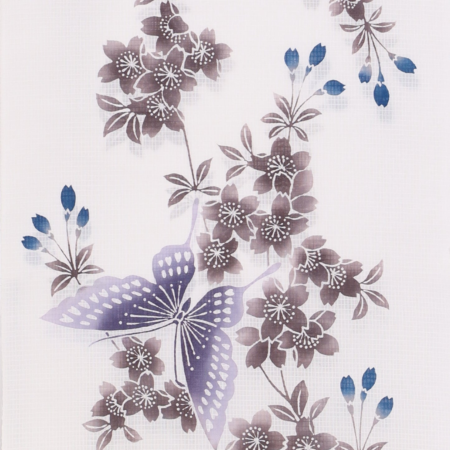 Yukata Fabric New/ 202