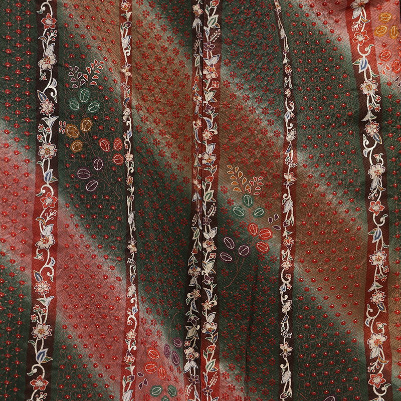 Komon kimono   casual kimono  Japanese women kimono /13