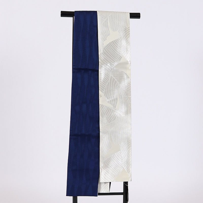 New sash belt (Hanhaba-obi) reversible / 224