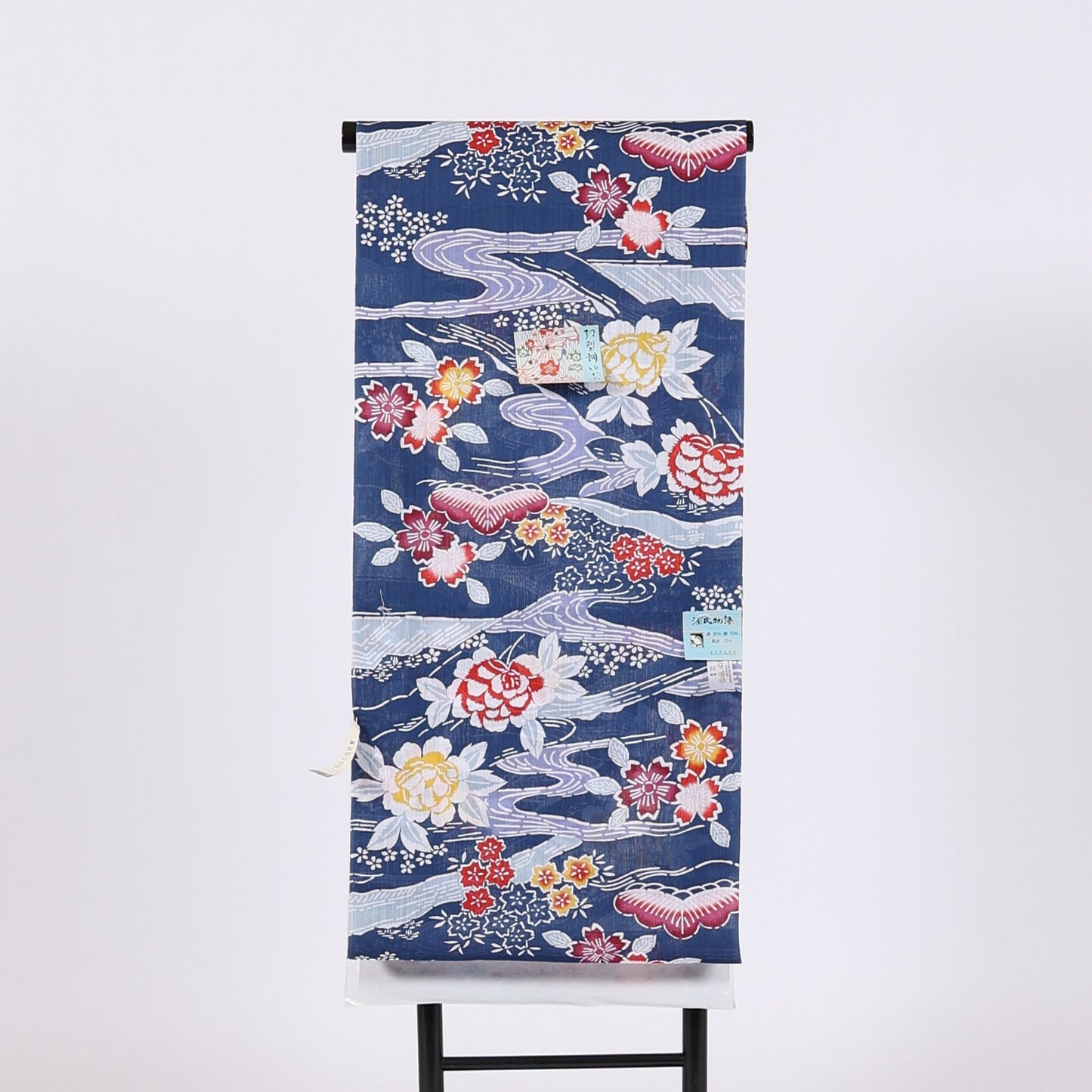 Yukata Fabric New / 205