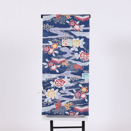 Yukata Fabric New / 205