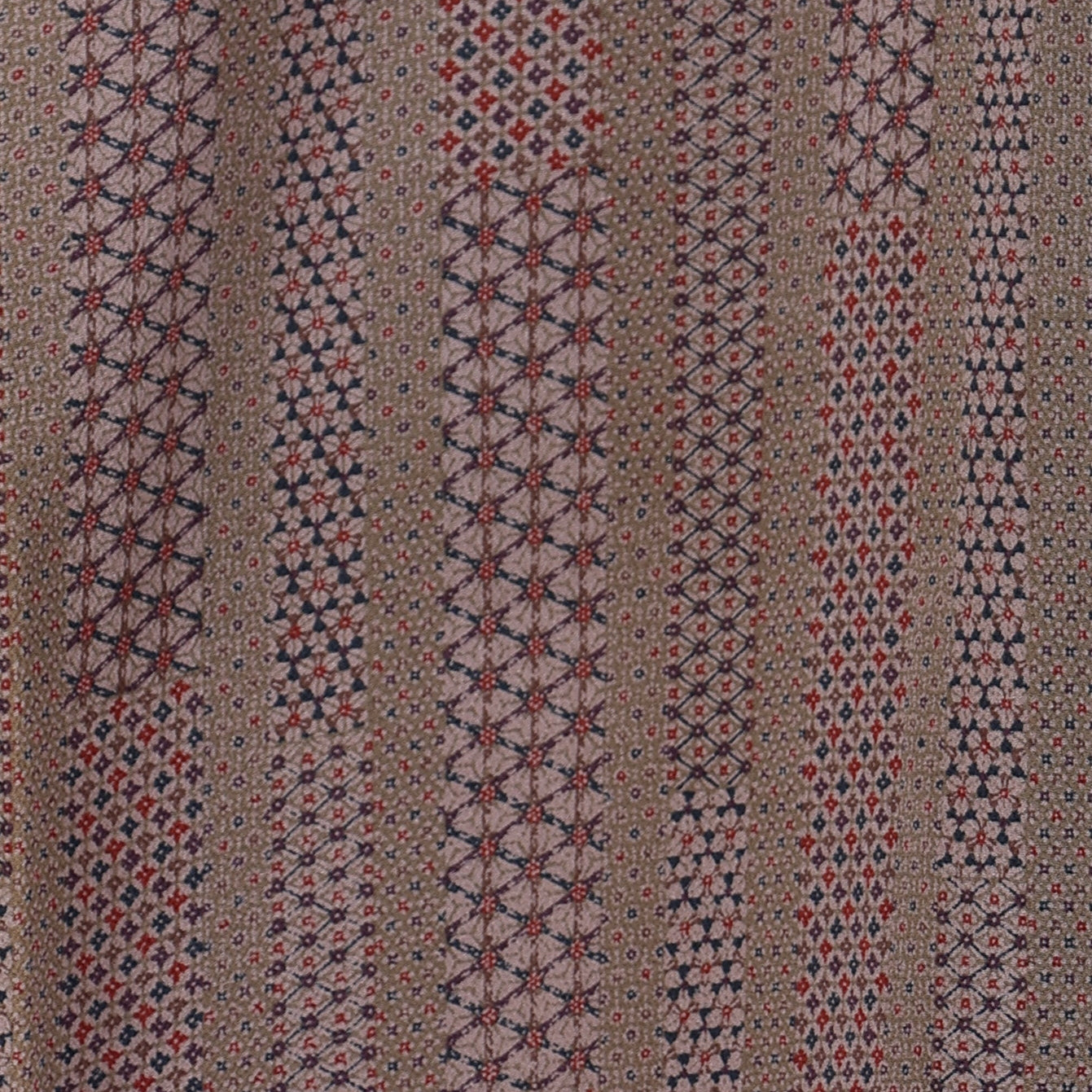 Japanese kimono  (Komon) S-size 100%silk  / 83