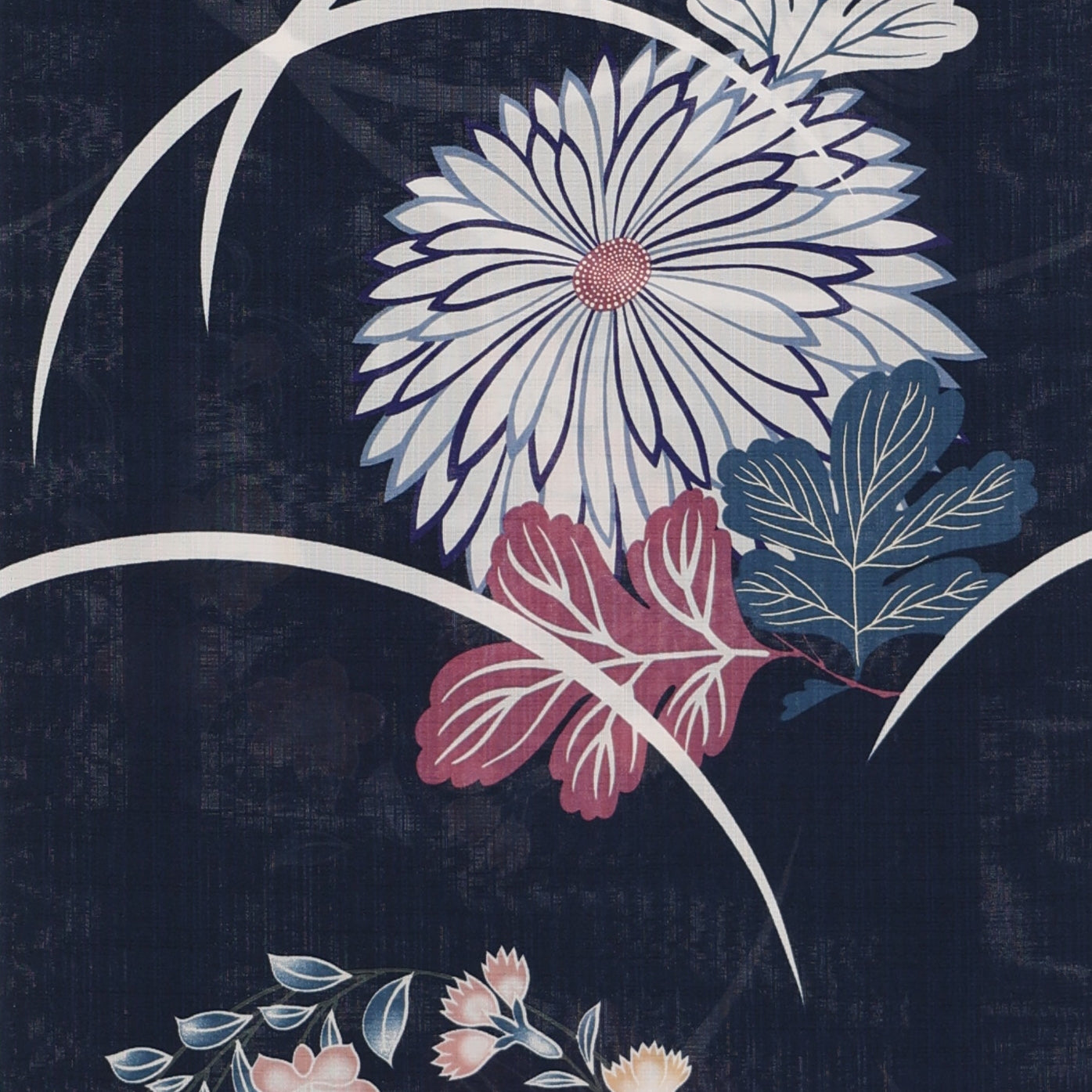 Yukata Fabric  New/ 190